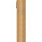 Ekena Millwork Merced Block Rough Sawn Bracket w/ Offset Brace, Western Red Cedar, 6"W x 24"D x 28"H BKT0604X24X28MRC05RWR - alternate 3